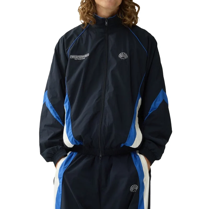 New Amsterdam Surf Association NASA Track Jacket