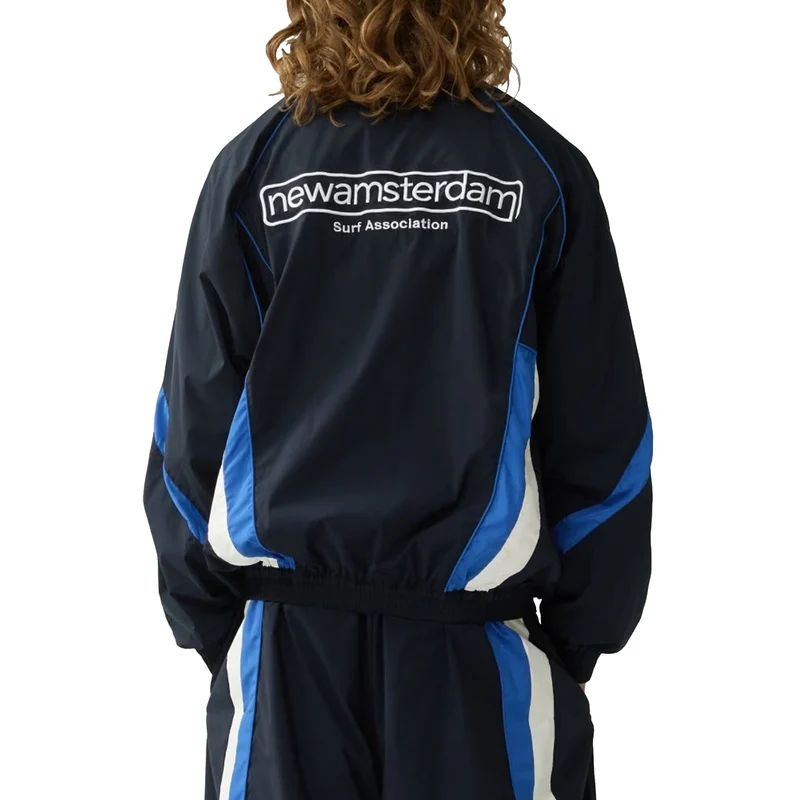 New Amsterdam Surf Association NASA Track Jacket