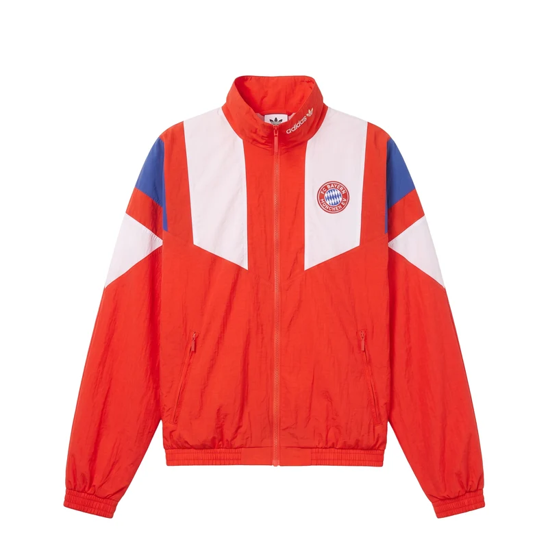 Adidas FC Bayern Muenchen EQT Track Top