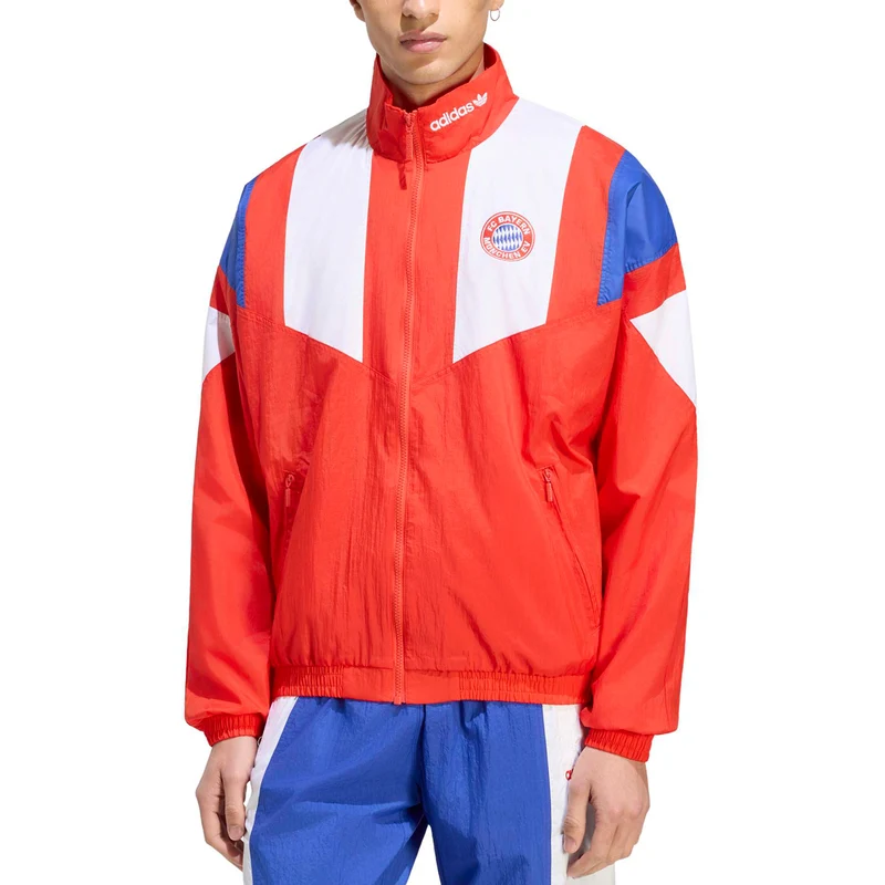 Adidas FC Bayern Muenchen EQT Track Top