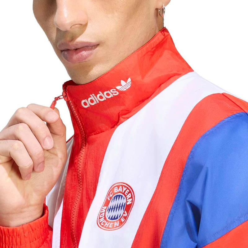 Adidas FC Bayern Muenchen EQT Track Top