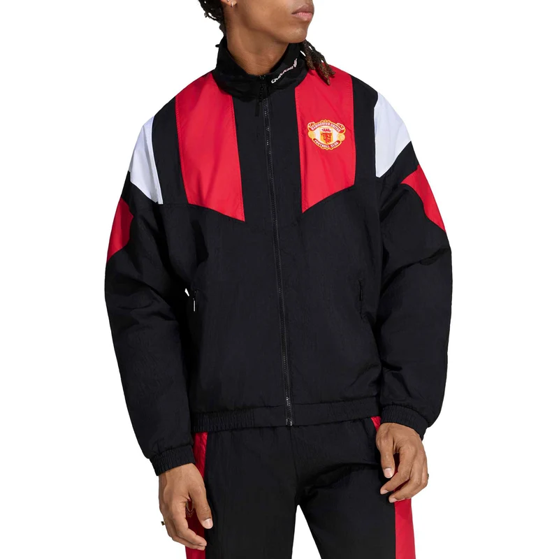 Adidas Manchester United EQT Track Top