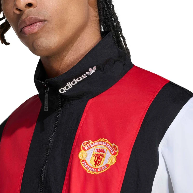 Adidas Manchester United EQT Track Top