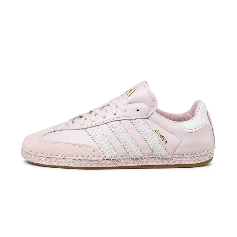 Adidas x CLOT by Edison Chen Samba Espadrille