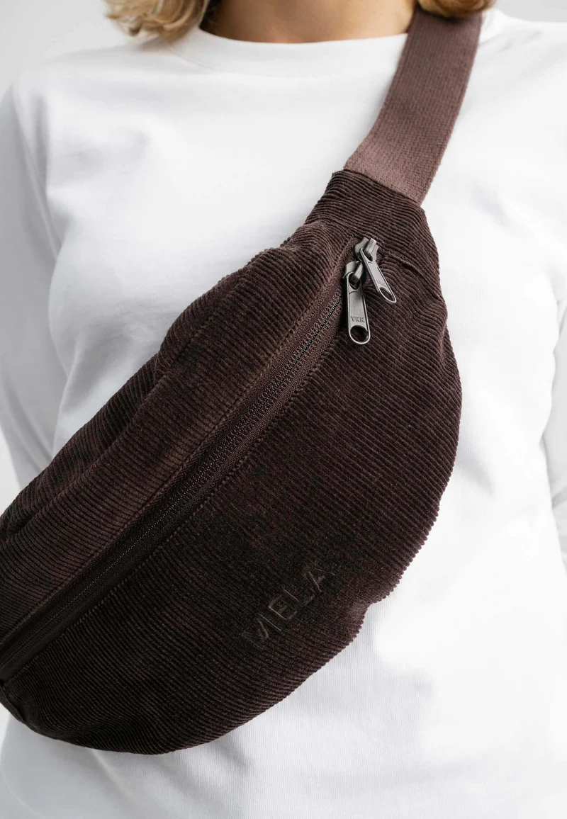 Cord Bauchtasche Style BHAVIN