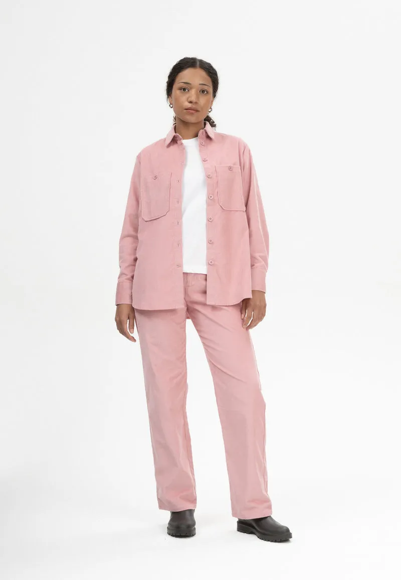 Cord Overshirt Style JIYA