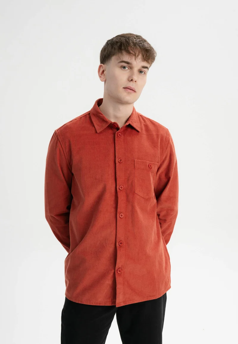 Cord Hemd Style NIMIT