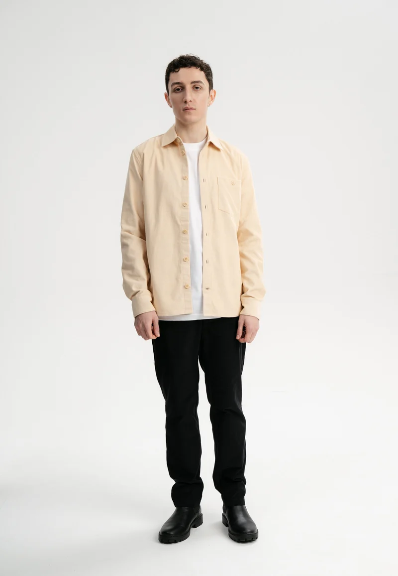Cord Hemd Style NIMIT