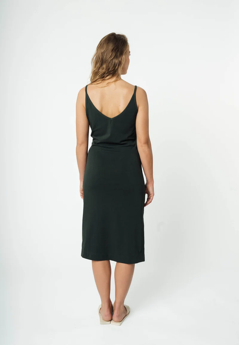 Midi Trägerkleid Style SADHANA