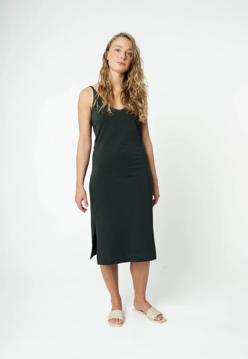 Midi Trägerkleid Style SADHANA