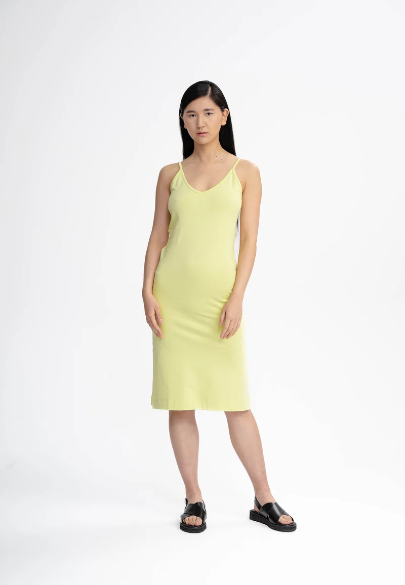 Midi Trägerkleid Style SADHANA