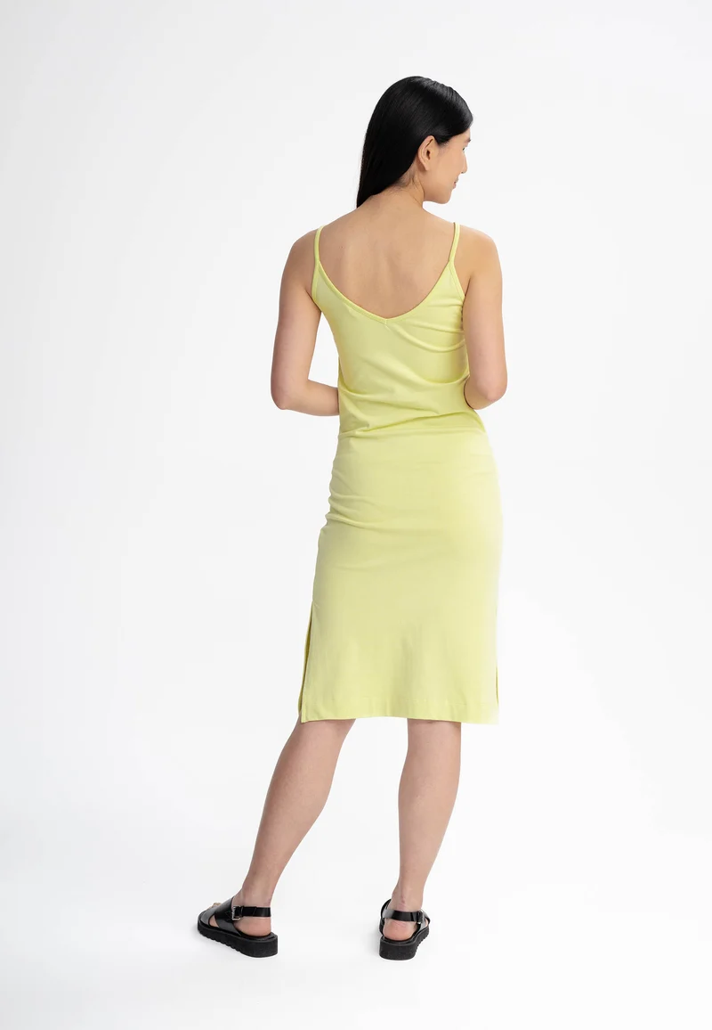 Midi Trägerkleid Style SADHANA