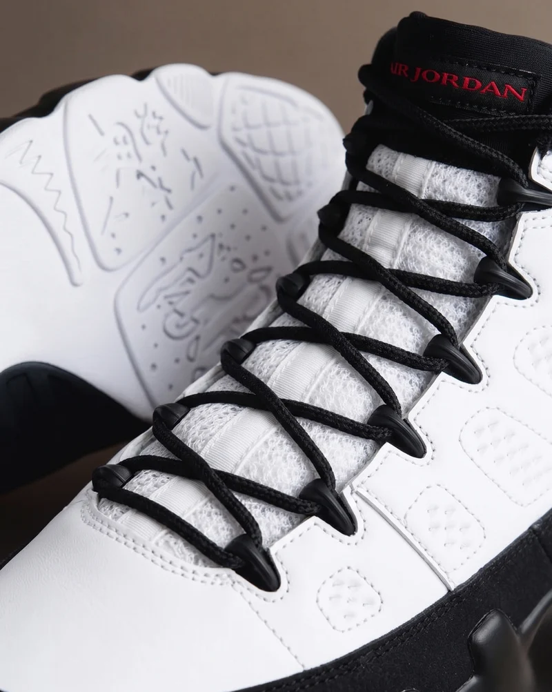 Nike Air Jordan 9 Retro OG *Space Jam*