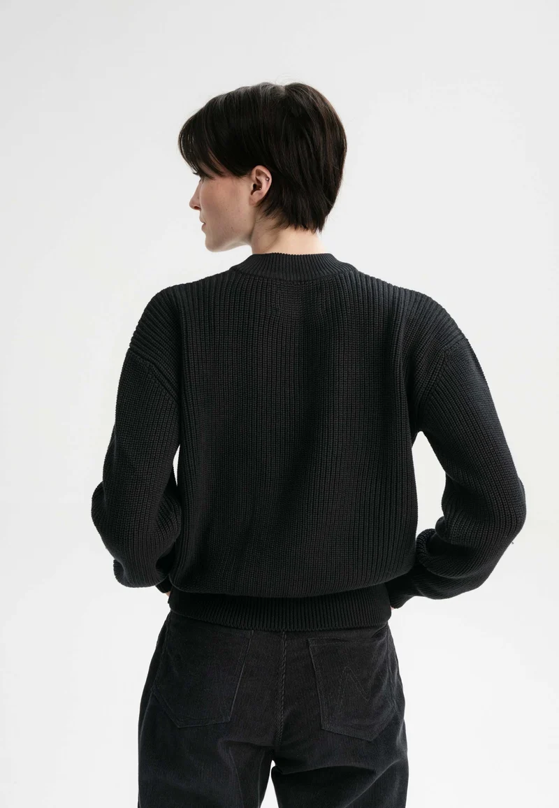 Rippstrick Pullover Style MANIKA