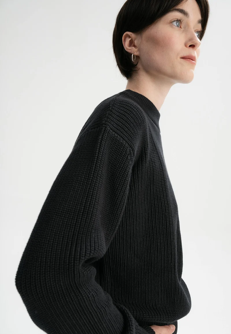 Rippstrick Pullover Style MANIKA