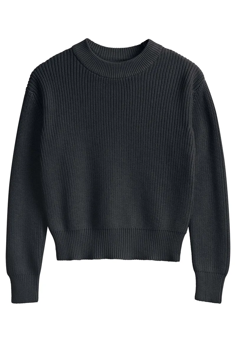 Rippstrick Pullover Style MANIKA