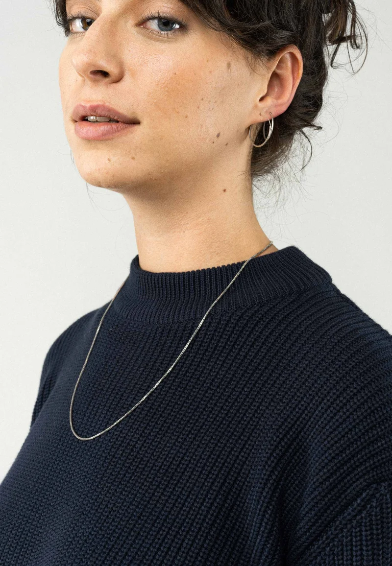 Rippstrick Pullover Style MANIKA