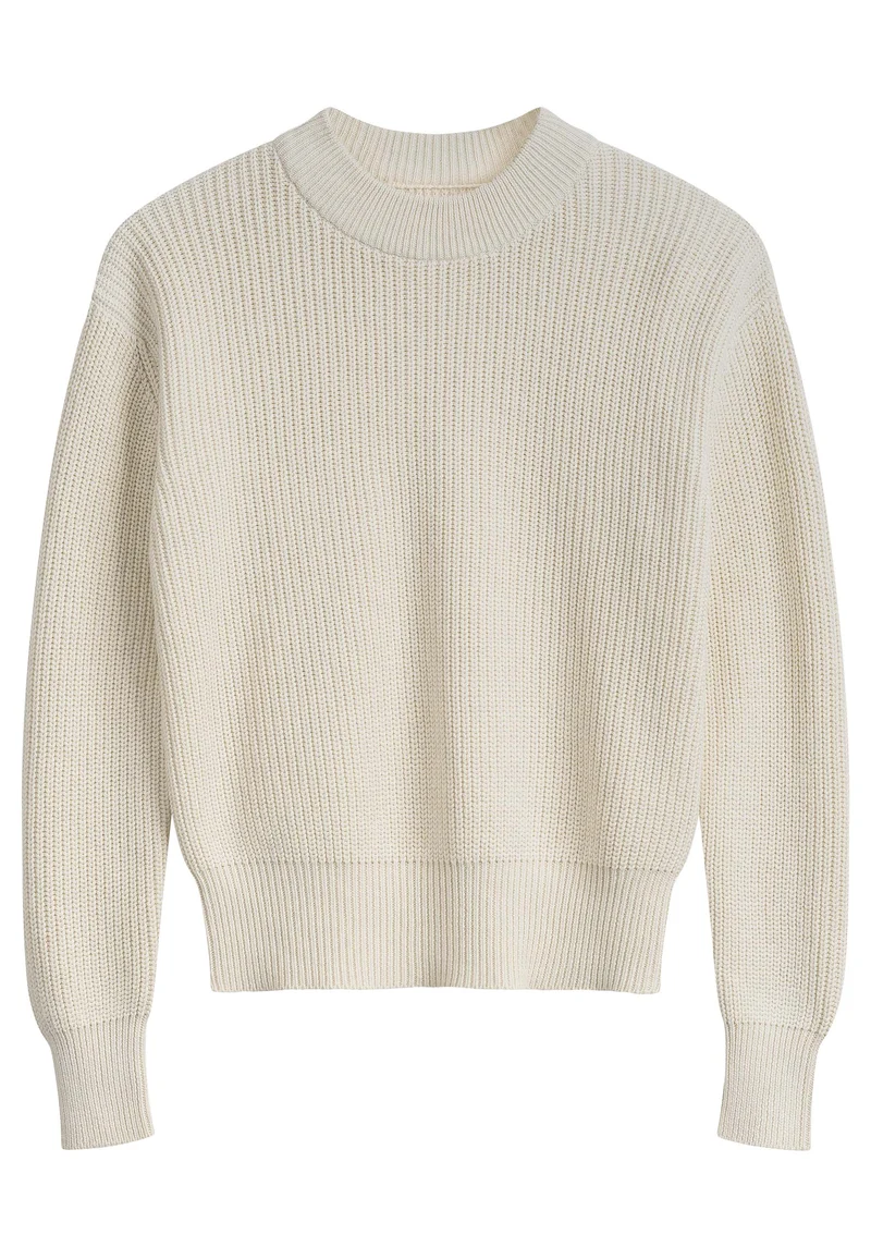 Rippstrick Pullover Style MANIKA
