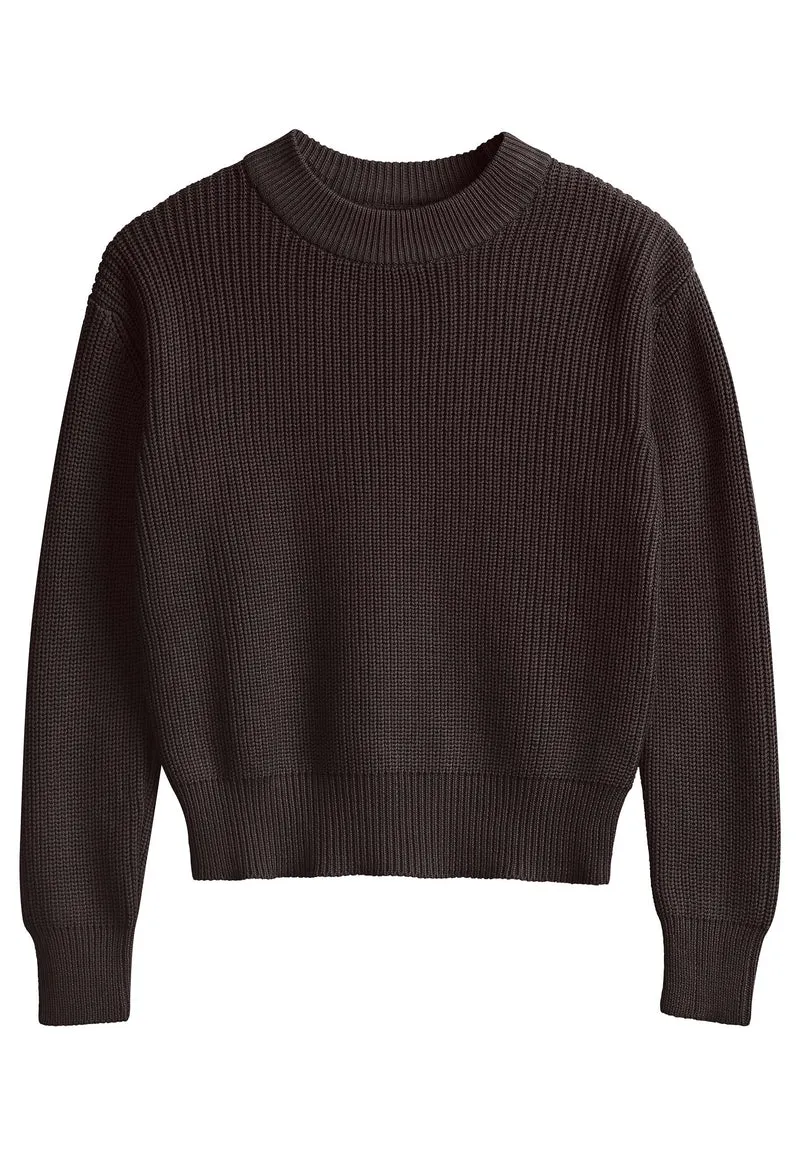 Rippstrick Pullover Style MANIKA