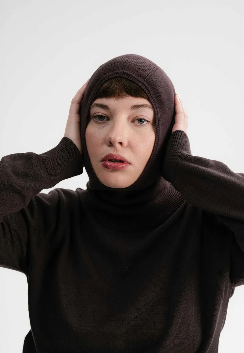 Feinstrick Balaklava Style CHARVI