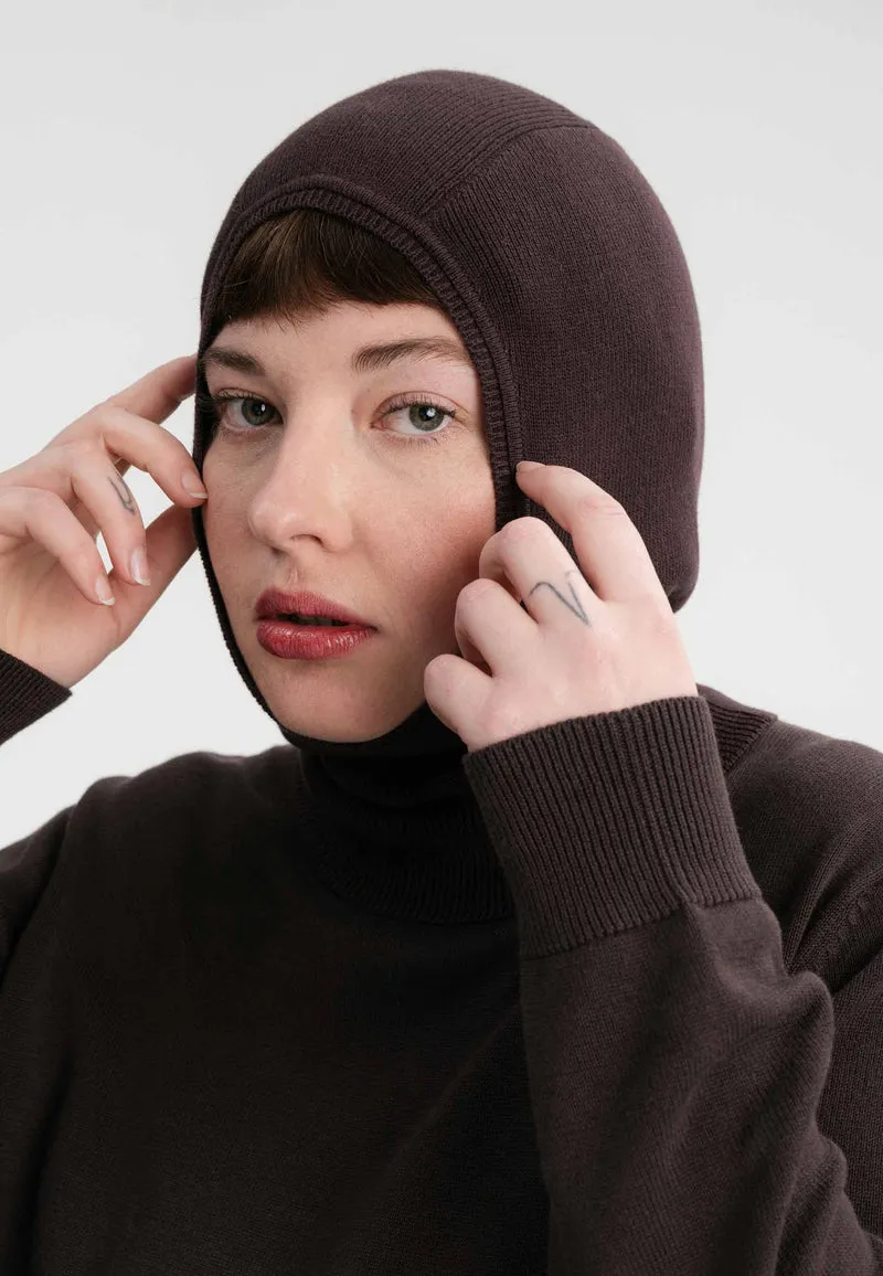 Feinstrick Balaklava Style CHARVI