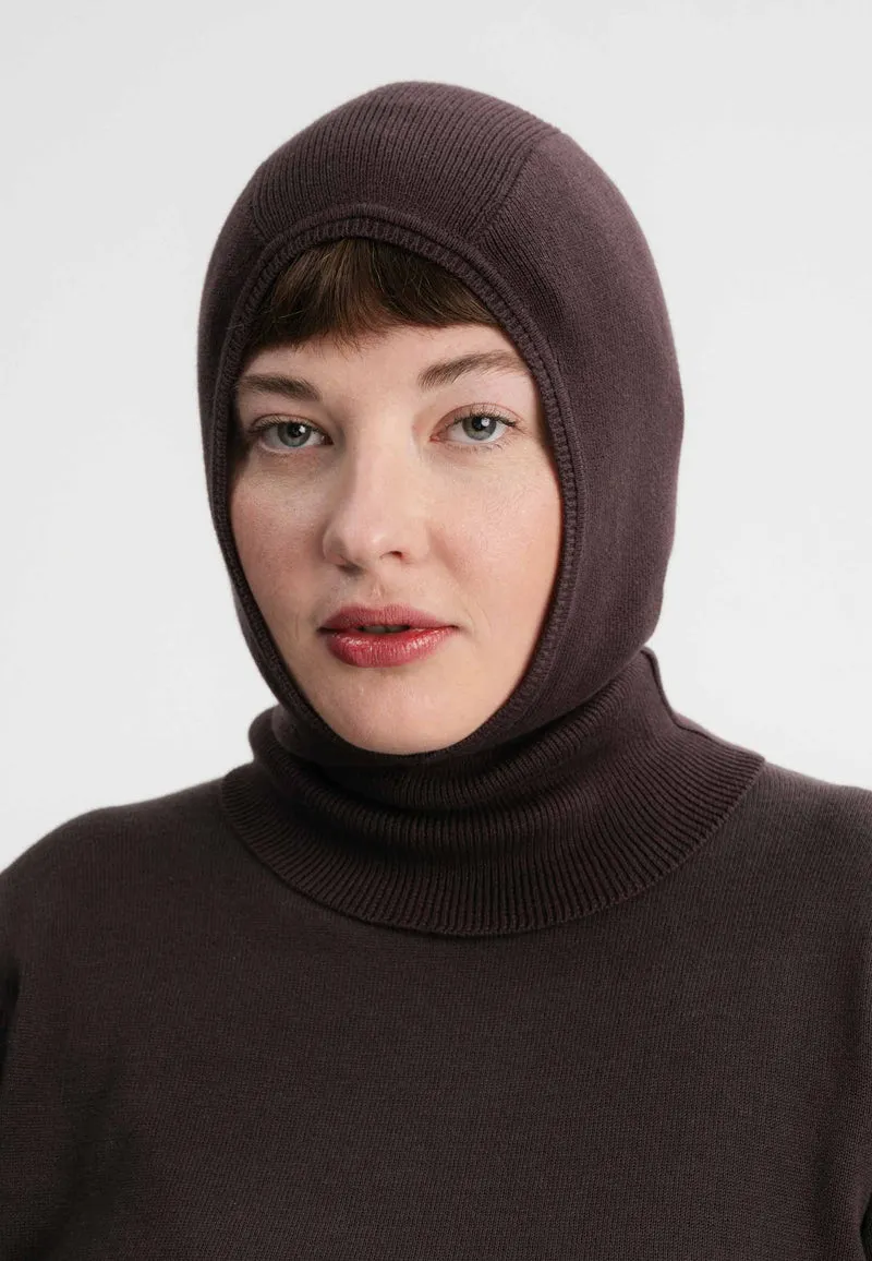 Feinstrick Balaklava Style CHARVI