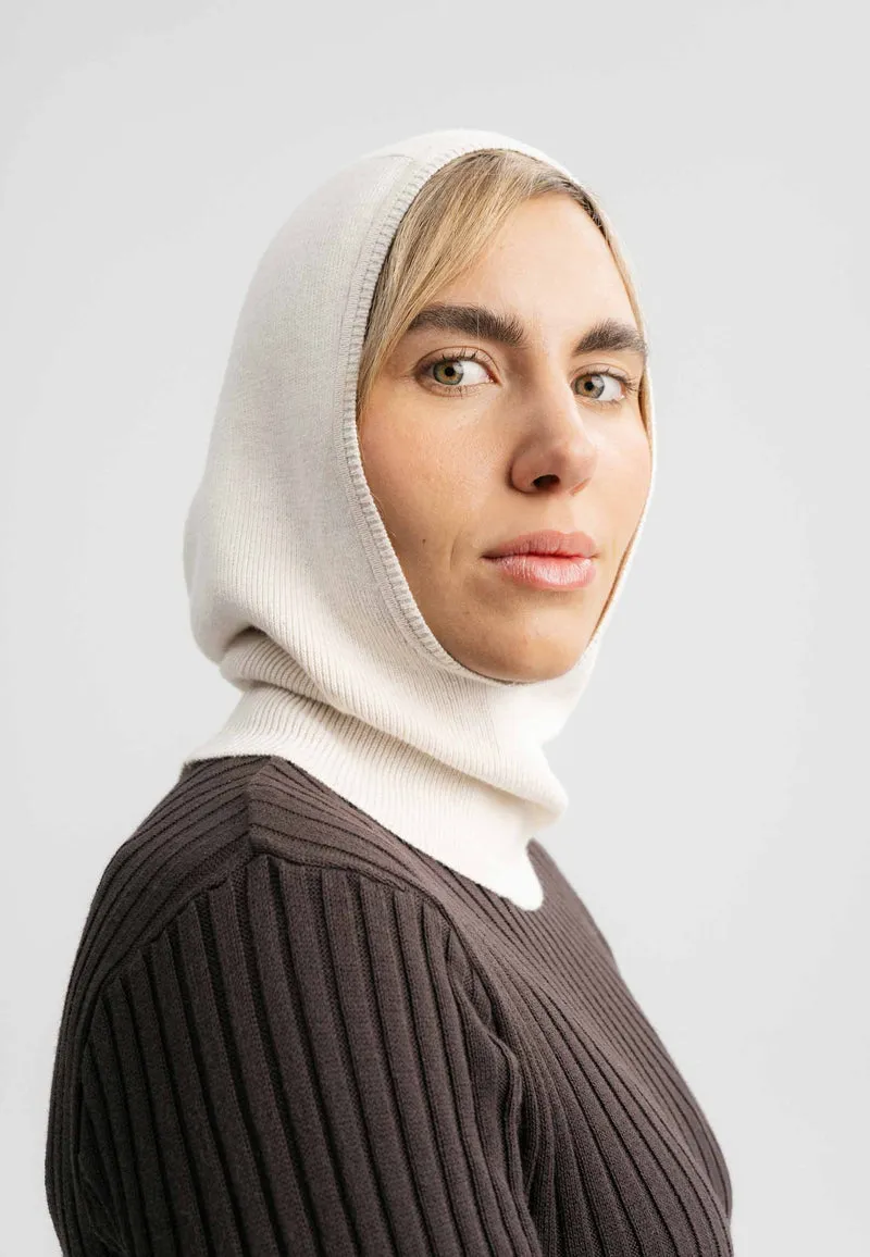 Feinstrick Balaklava Style CHARVI