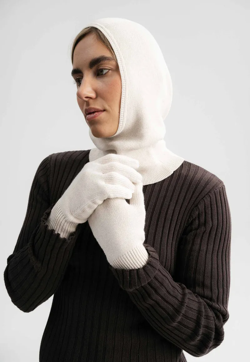 Feinstrick Balaklava Style CHARVI