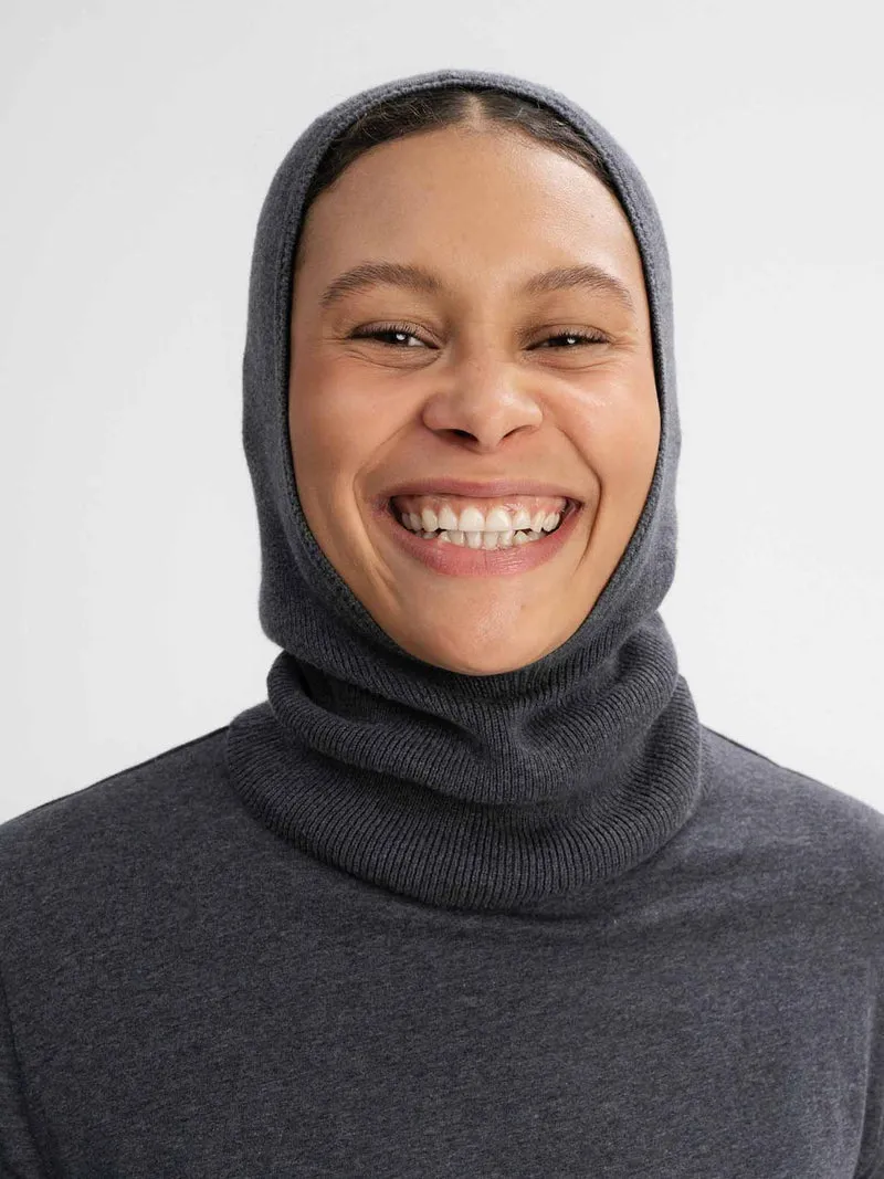 Feinstrick Balaklava Style CHARVI