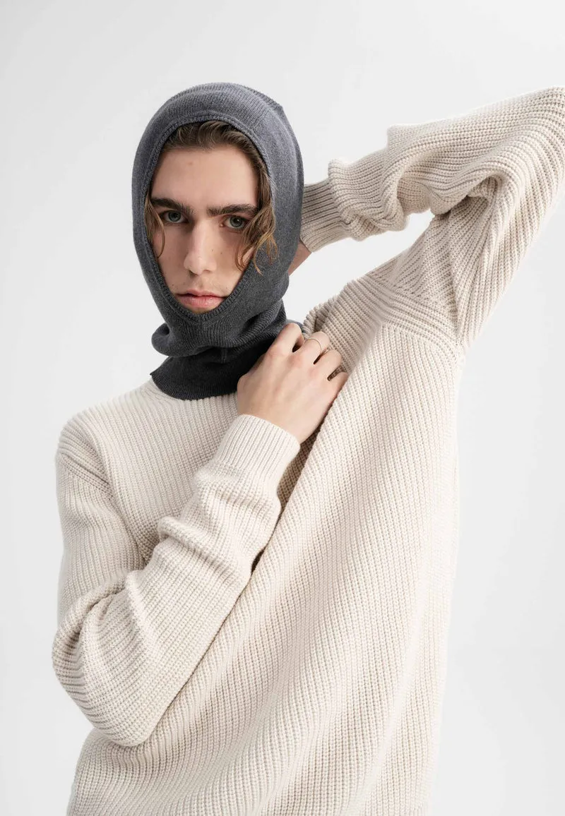 Feinstrick Balaklava Style CHARVI
