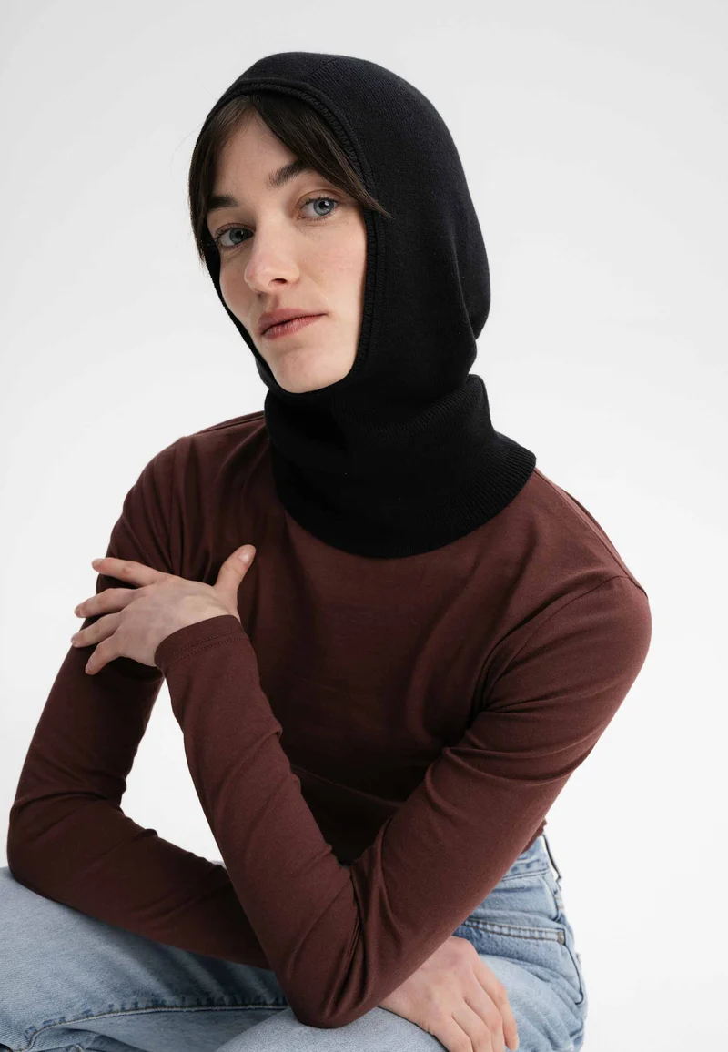 Feinstrick Balaklava Style CHARVI