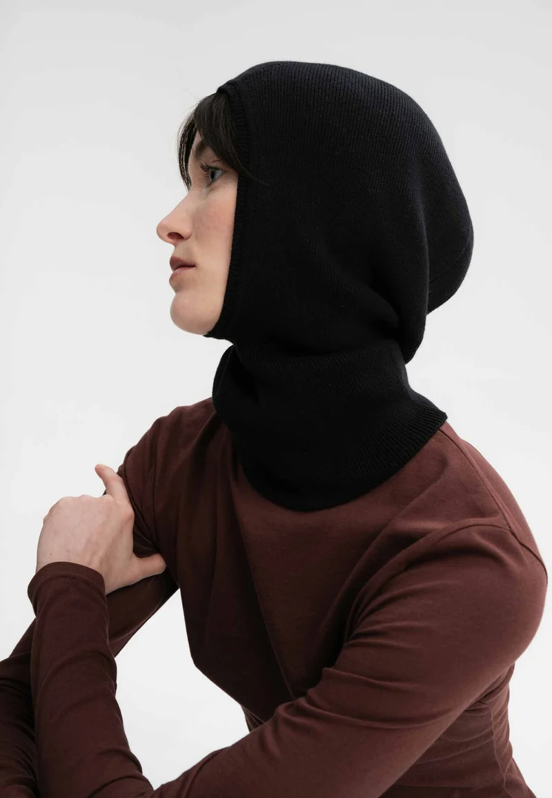 Feinstrick Balaklava Style CHARVI