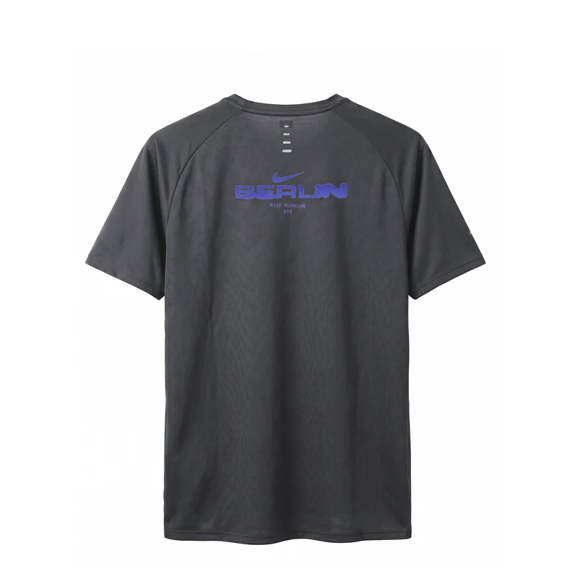 Nike Stride Dri-FIT ADV Short-Sleeve Running Top *City Marathon*