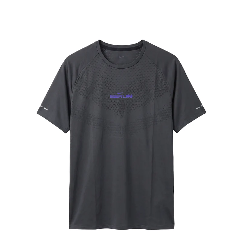 Nike Stride Dri-FIT ADV Short-Sleeve Running Top *City Marathon*
