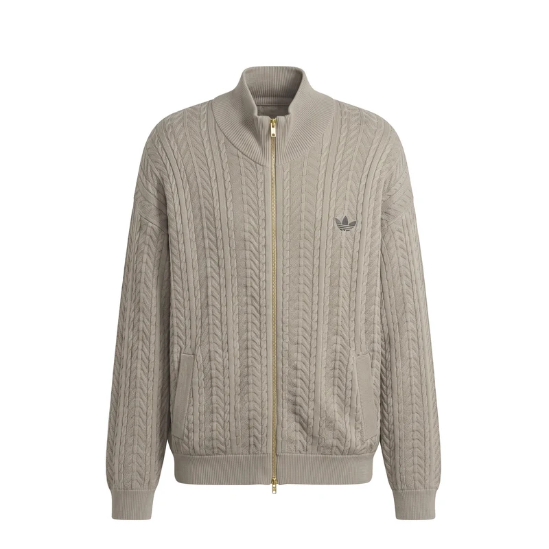 Adidas Firebird Cable Knit Track Top