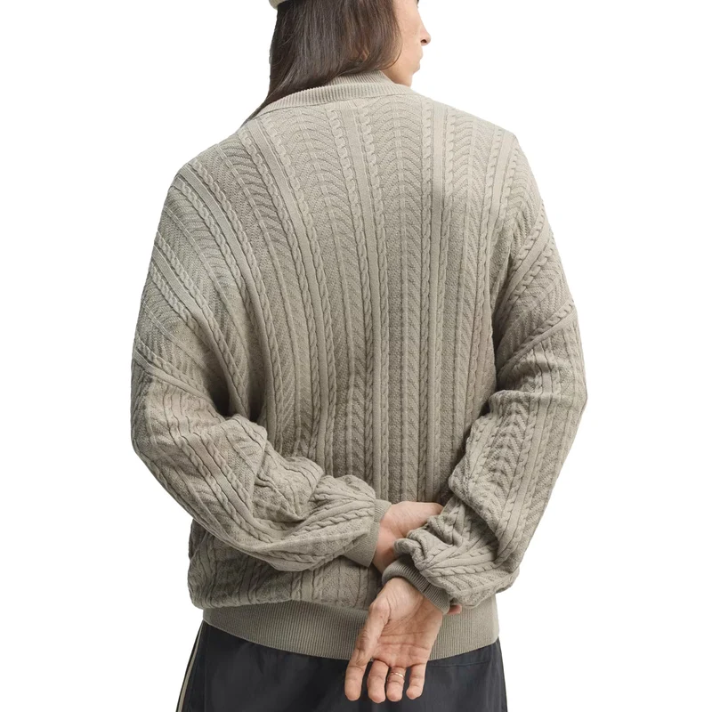 Adidas Firebird Cable Knit Track Top