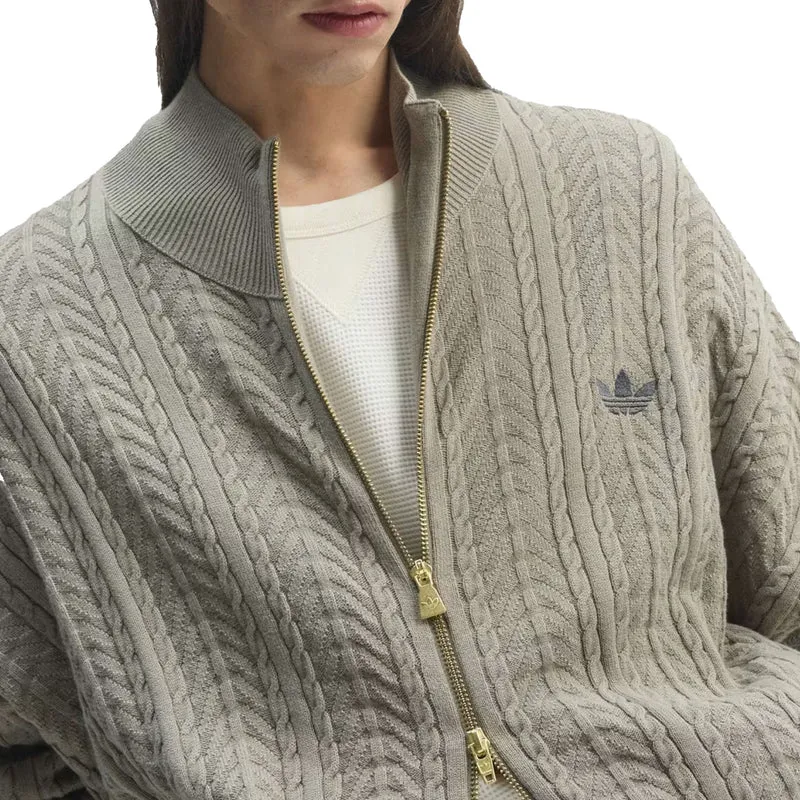 Adidas Firebird Cable Knit Track Top