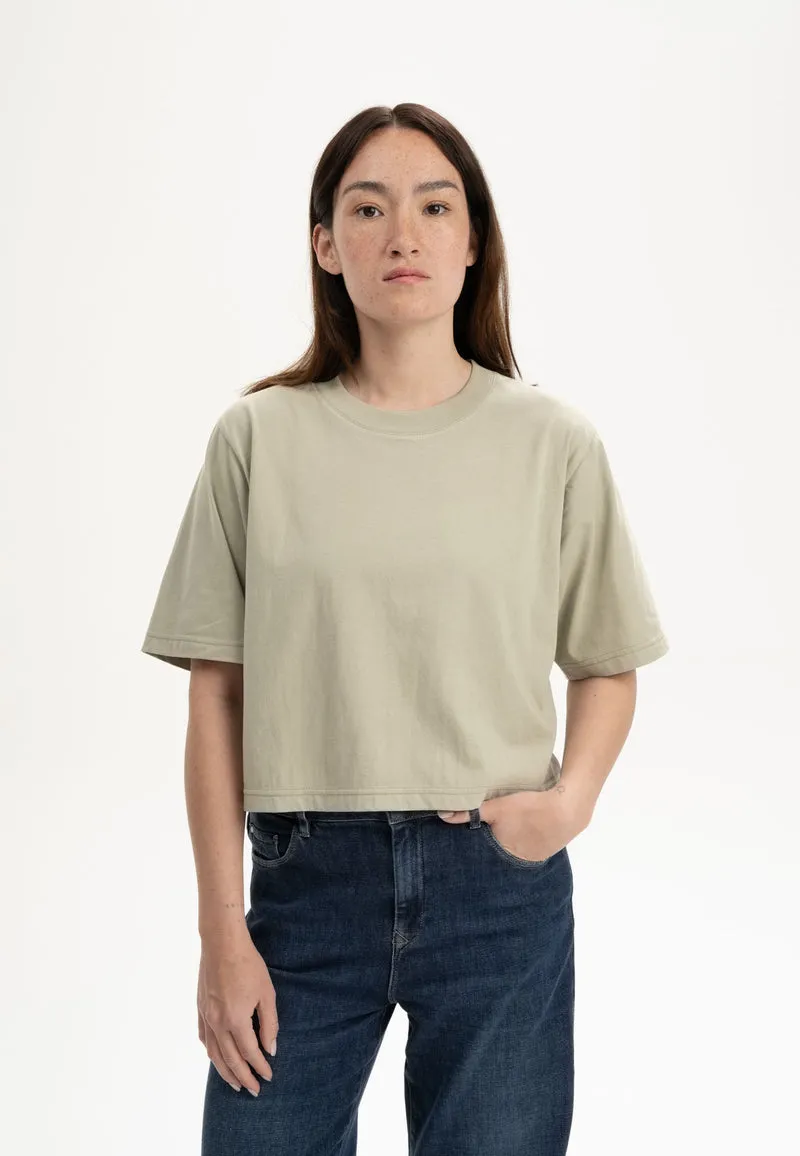 Cropped T-Shirt Style DESNA