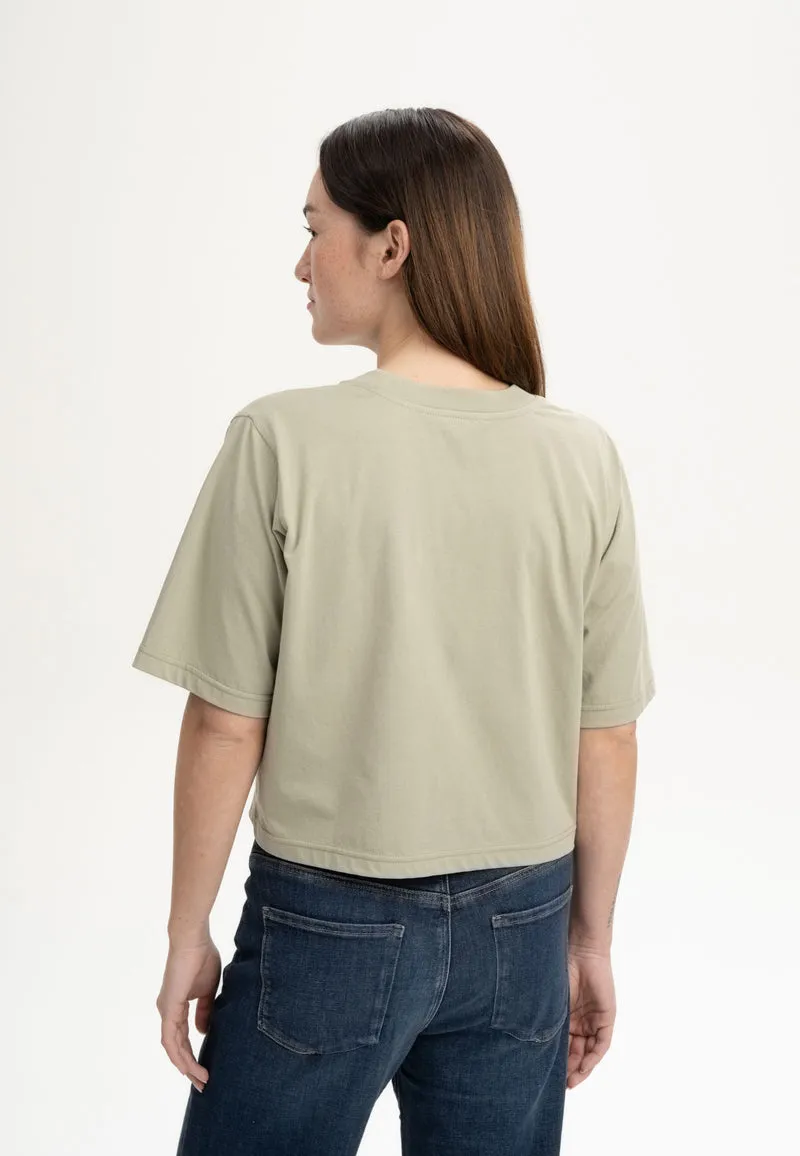 Cropped T-Shirt Style DESNA