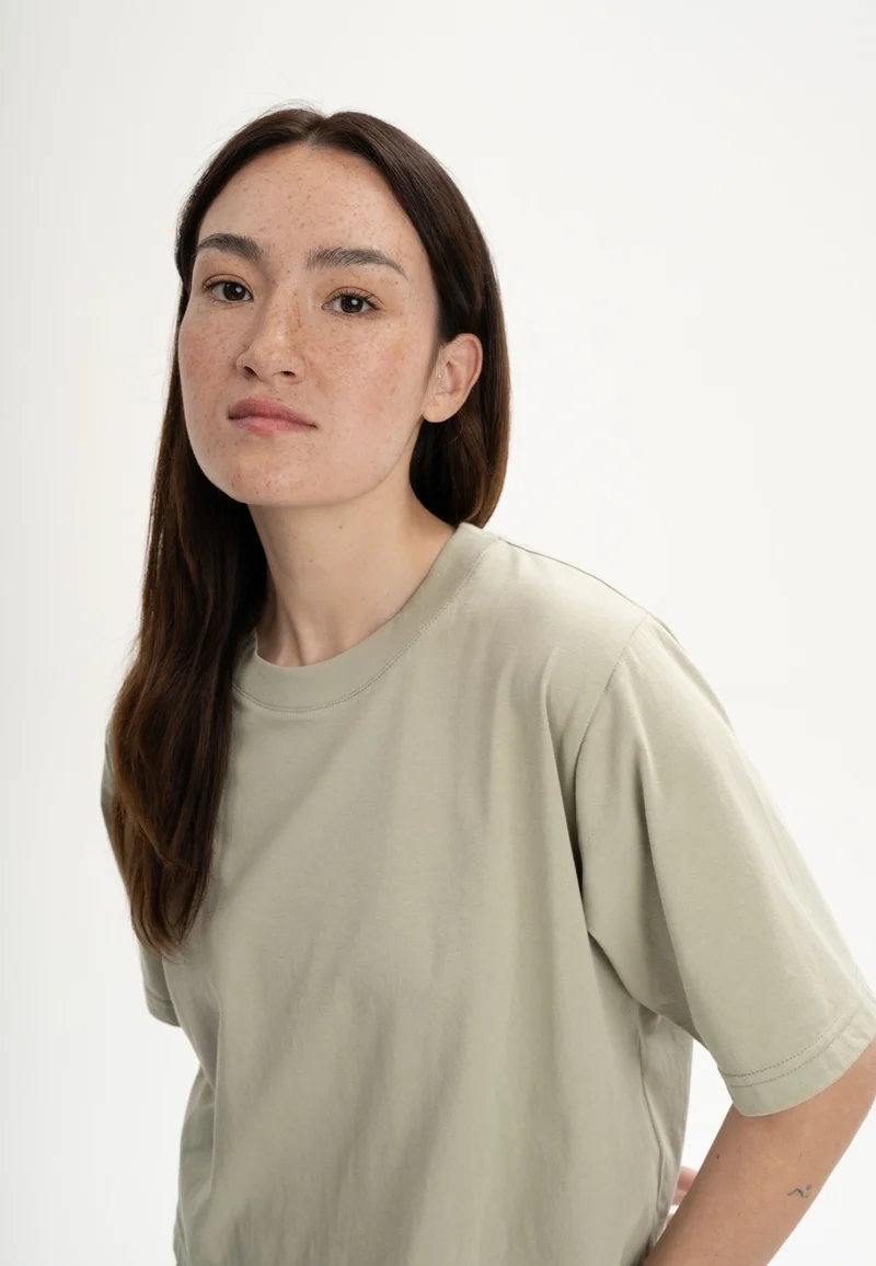 Cropped T-Shirt Style DESNA