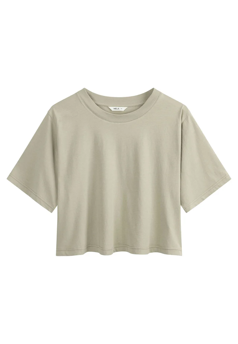 Cropped T-Shirt Style DESNA