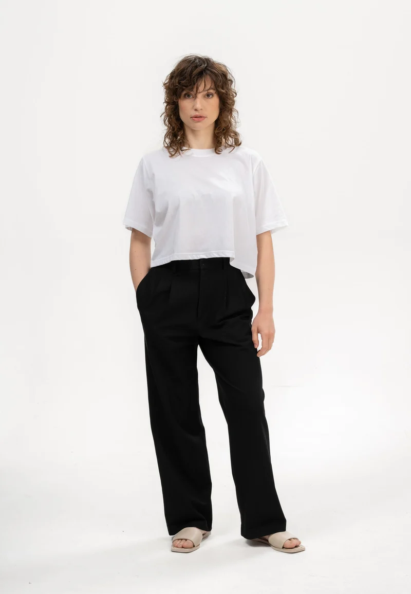 Cropped T-Shirt Style DESNA