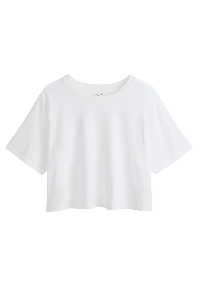 Cropped T-Shirt Style DESNA