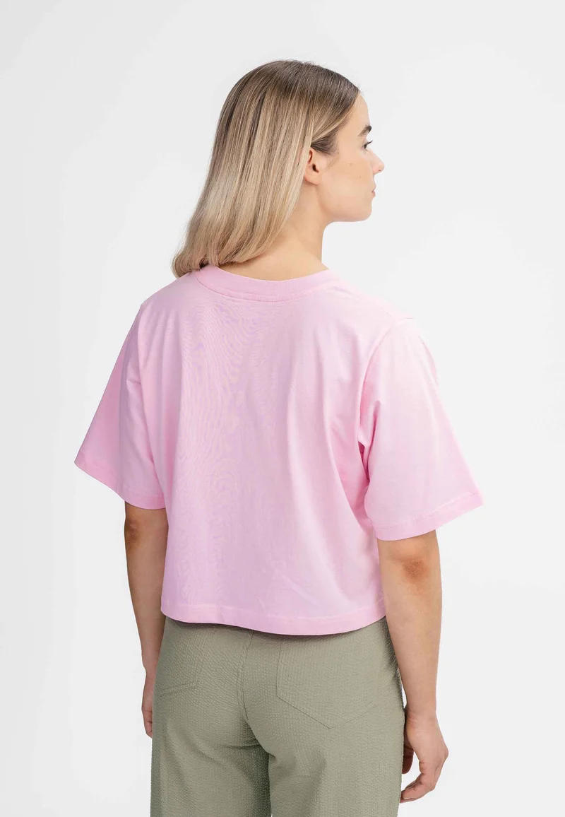 Cropped T-Shirt Style DESNA