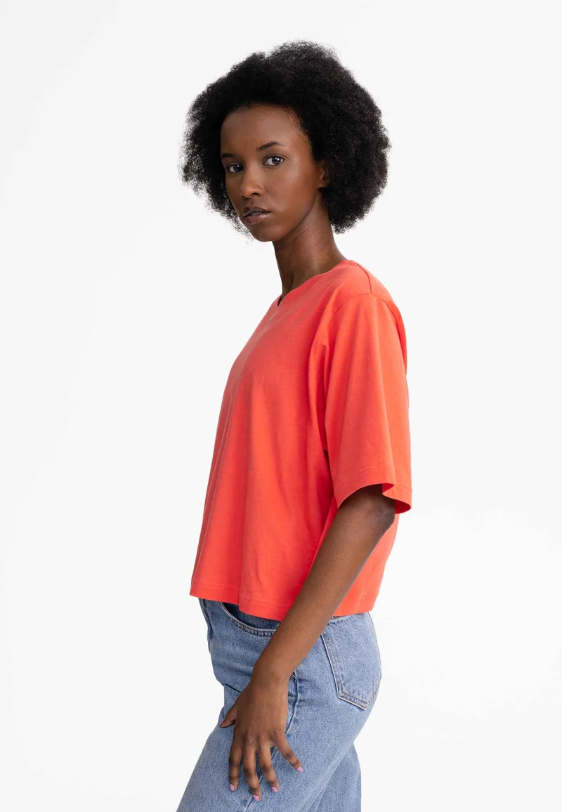 Cropped T-Shirt Style DESNA