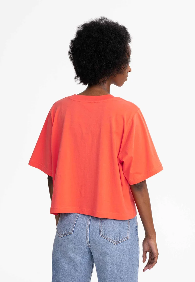 Cropped T-Shirt Style DESNA