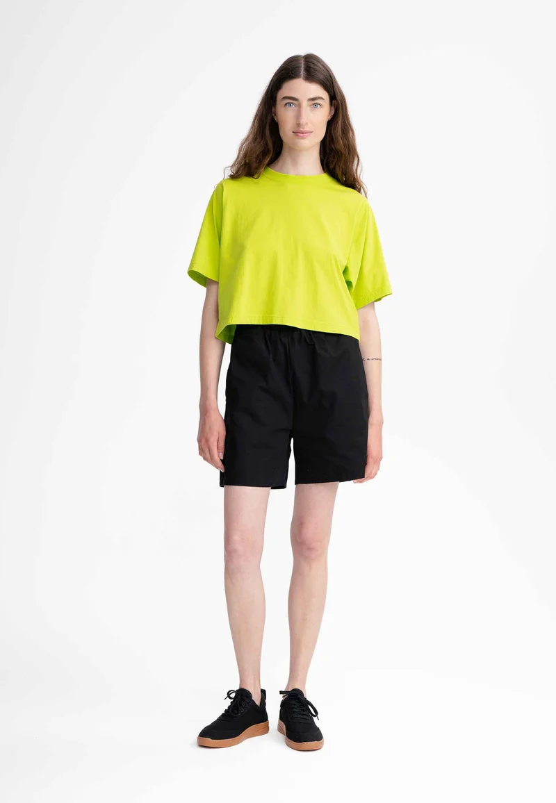 Cropped T-Shirt Style DESNA