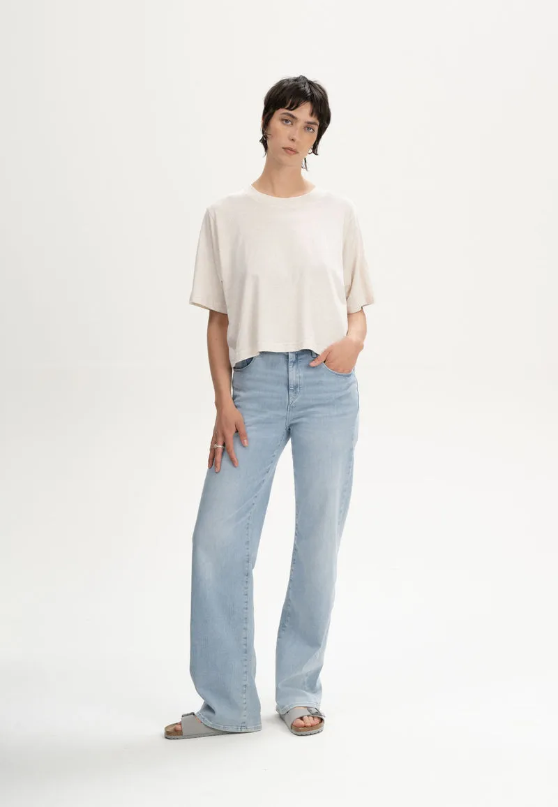 Cropped T-Shirt Style DESNA