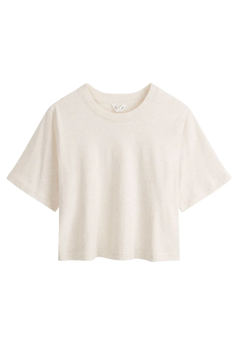 Cropped T-Shirt Style DESNA