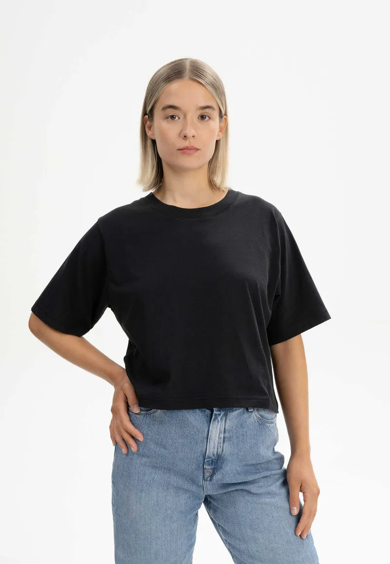 Cropped T-Shirt Style DESNA